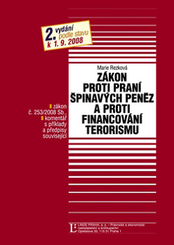 Zákon proti praní špinavých peňez a proti financování terorismu