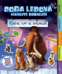 Doba ledová: Mamutí drcnutí – Kniha her a nápadů