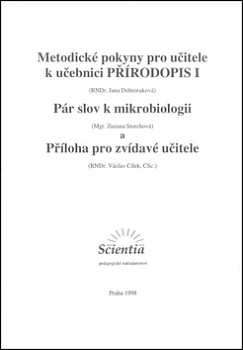 Metodické pokyny pro učitele k učebnici Přírodopis I.