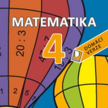 Interaktivní matematika 4 - Domácí verze