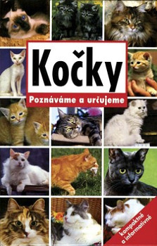 Kočky poznáváme a určujeme