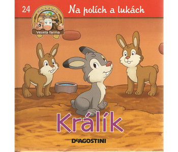 Na polích a lukách Králík