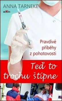 Teď to trochu štípne