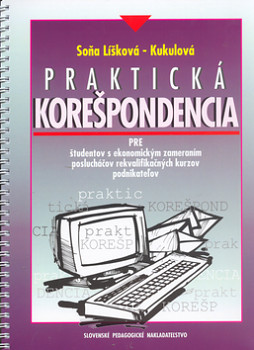 Praktická korešpondencia