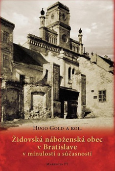 Židovská náboženská obec v Bratislave v minulosti a súčasnosti