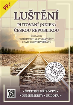 Luštění putování nejen Českou republikou