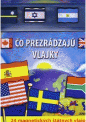 Čo prezrádzajú vlajky