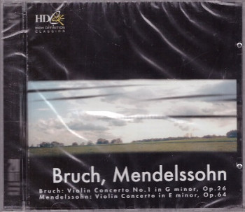 Bruch, Mendelssohn