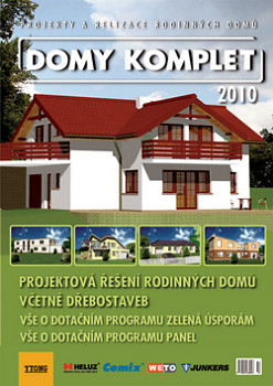 Domy komplet 2010