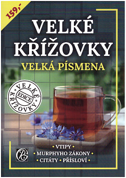 Velké Křížovky velká písmena 