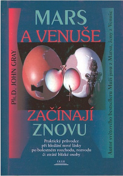 Mars a Venuše začínají znovu