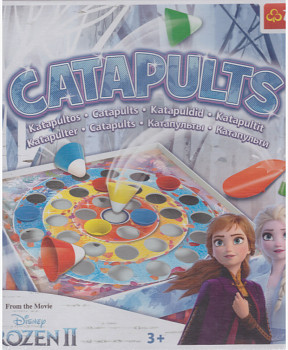 Game Jumpers Catapult Frozen II  