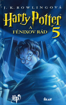 Harry Potter a Fénixov rád 5