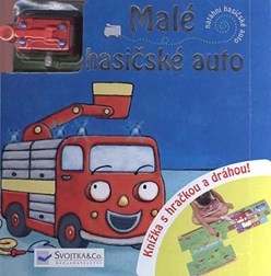 Malé hasičské auto