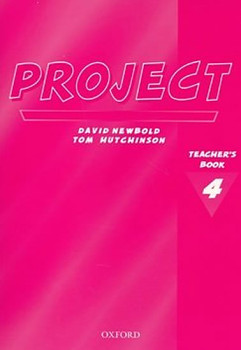 Project 4 Teacher´s Book