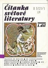 Čítanka světové literatury 1.díl