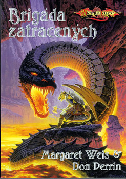 DragonLance - Brigáda zatracených