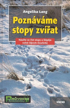 Poznáváme stopy zvířat