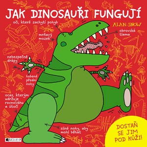 Jak dinosauři fungují