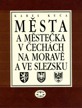 Města a městečka  v Čechách, na Moravě a ve Slezsku (5. díl Par-Pra)