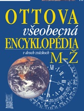 Ottova všeobecná encyklopédia M-Ž