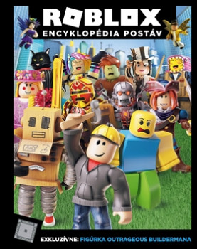 Roblox Encyklopédia postáv