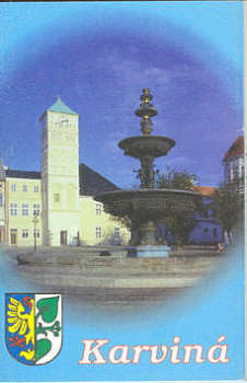 Karviná - skládačka