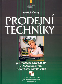 Prodejní techniky