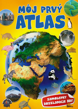 Môj prvý atlas