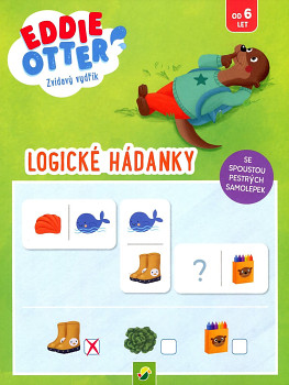 Eddie Otter LOGICKÉ HÁDANKY