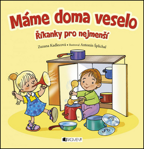 Máme doma veselo