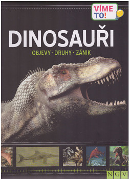 Víme to! Dinosauři