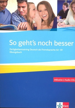 So geht´s noch besser - Ubungsbuch