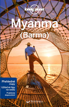 Myanma (Barma) - Lonely Planet