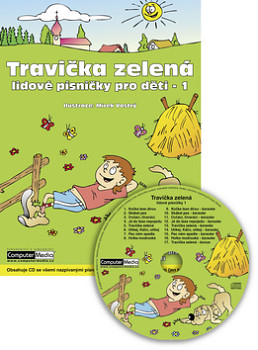 Travička zelená