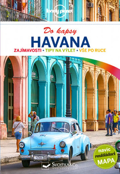 Havana do kapsy - Lonely Planet