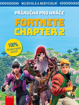 Fortnite Chapter 2 Příručka pro hráče