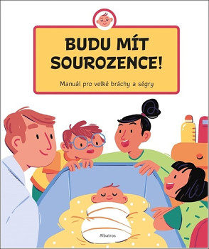 Budu mít sourozence!