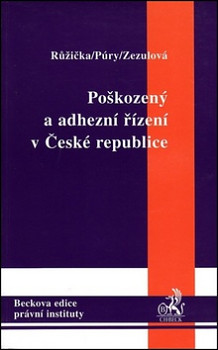 Poškozený a adhezní řízení v České republice