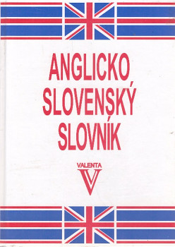 Anglicko-slovenský slovník