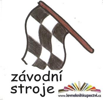 Leporelo Závodní stroje