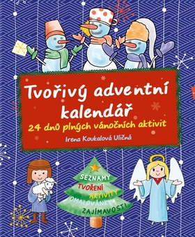 Tvořivý adventní kalendář