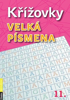 Křížovky Velká písmena 11