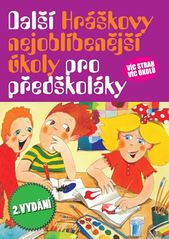 Další Hráškovy nejoblíbenější úkoly