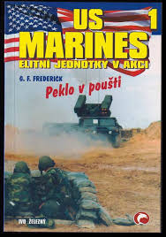 US Marines 1 Peklo v poušti