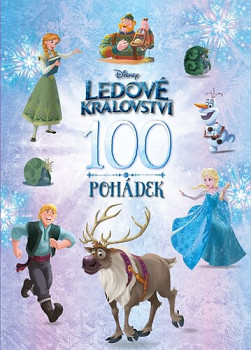 Ledové království - 100 pohádek 