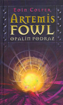 Artemis Fowl Opalin podraz