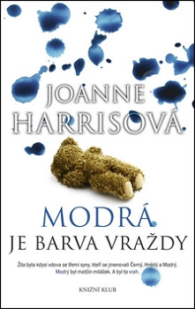 Modrá je barva vraždy