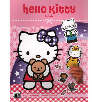 Hello Kitty Zvířata