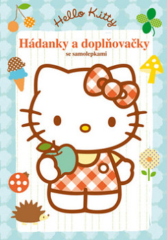 Hello Kitty Hádanky a doplňovačky